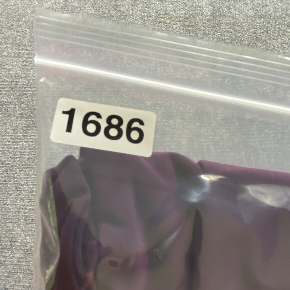 American Living Dress Women's 6 Purple Sleeveless V-Neck Flared Skirt Stretch‎ - Picture 11 of 11